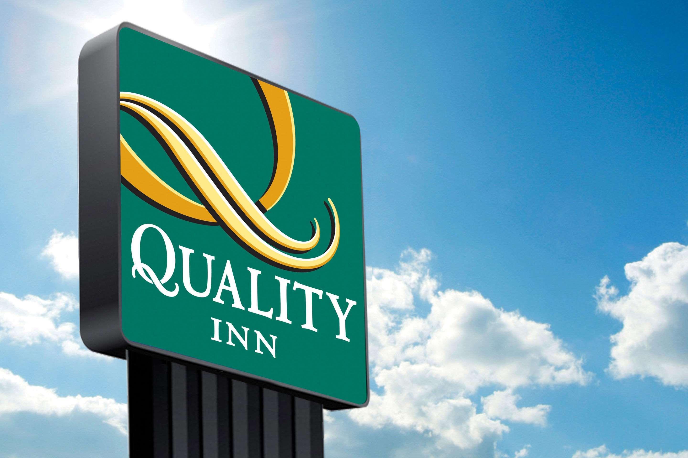 Quality Inn-Wooster Exterior photo